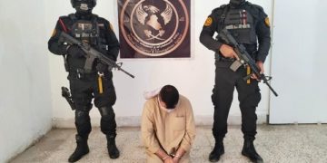 القبض على (8 إرهابيين) بينهم مسؤول عن تفجير عجلة مفخخة في بغداد + صور