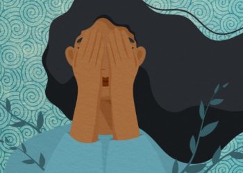 أعراض الاكتئاب إشارة تنذر بالسكتة الدماغية