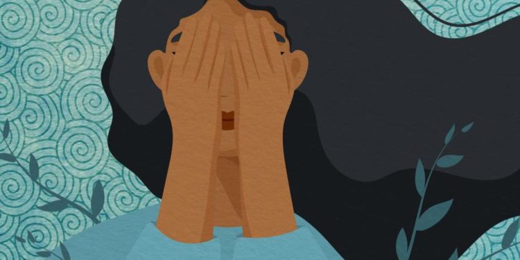 أعراض الاكتئاب إشارة تنذر بالسكتة الدماغية