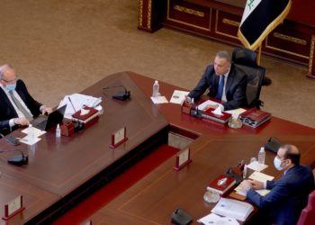 تفاصيل الجلسة الخامسة والعشرين لمجلس الوزراء برئاسة الكاظمي