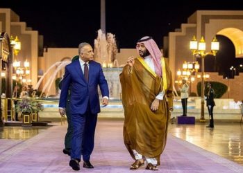العراق في قمّة جدة , لعب دوراً دبلوماسياً فعالاً