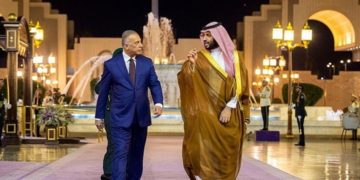 العراق في قمّة جدة , لعب دوراً دبلوماسياً فعالاً