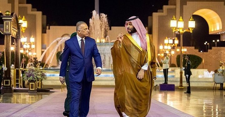 العراق في قمّة جدة , لعب دوراً دبلوماسياً فعالاً