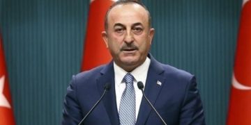 الخارجية التركية تتبرأ من القصف .. قواتنا لم تنفذ أي هجوم ضد المدنيين في دهوك￼