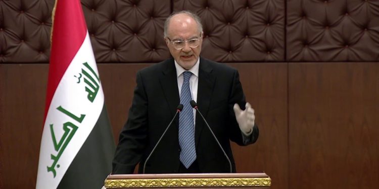 الاعلان عن تقديم دراسة لــ(إصلاح المصارف الحكومية) من قبل وزير المالية