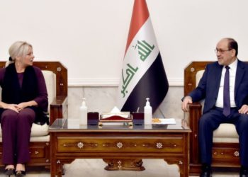 المالكي لبلاسخارت .. حسم ملف مرشح رئاسة الوزراء قريباً جداً
