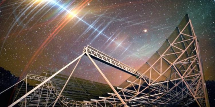 تردد غامض في الفضاء يحير العلماء .. يشبه نبضات القلب