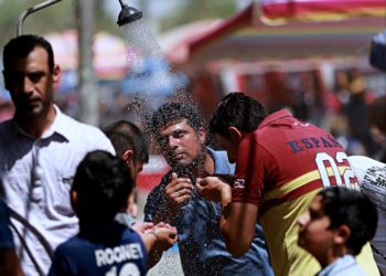 (جمرة القيظ) تباشــــــر مهامها في العراق