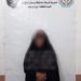 القبض على امرأة  في واسط متهمة بسرقة الدور السكنية