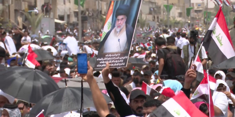 الصدريؤكد .. يجب إعادة تنظيم الحشد الشعبي وإبعاده عن التدخلات الخارجية