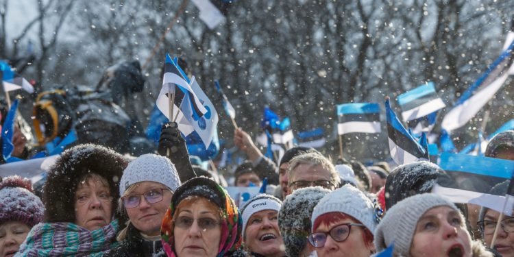 إستـــونيا تطلق حملة ضد التبعية لروسيا .. “أوروبا تبدأ هنا”
