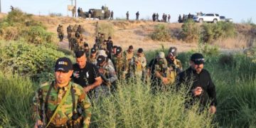 الاعلان عن انطلاق عملية أمنية واسعة في صلاح الدين