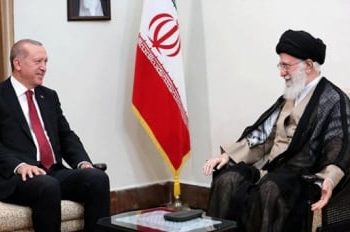 خامنئي يرفض شن عملية تركية داخل الأراضي السورية￼