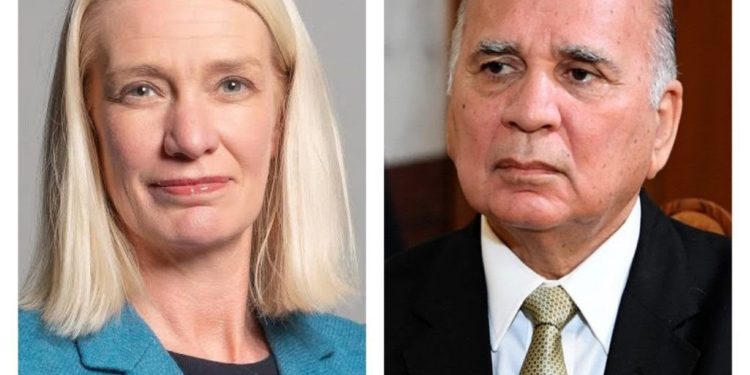 المجتمع الدولي ينتظر نتائج التحقيق التي توصلت إليها الحكومة العراقية بشأن “قصف دهوك”