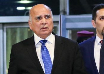 وزير الخارجيَّة يصل إلى نيويورك لحضور جلسة مجلس الأمن