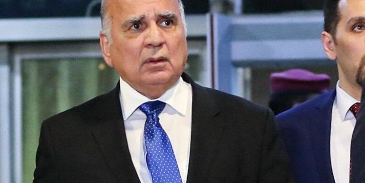 وزير الخارجيَّة يصل إلى نيويورك لحضور جلسة مجلس الأمن