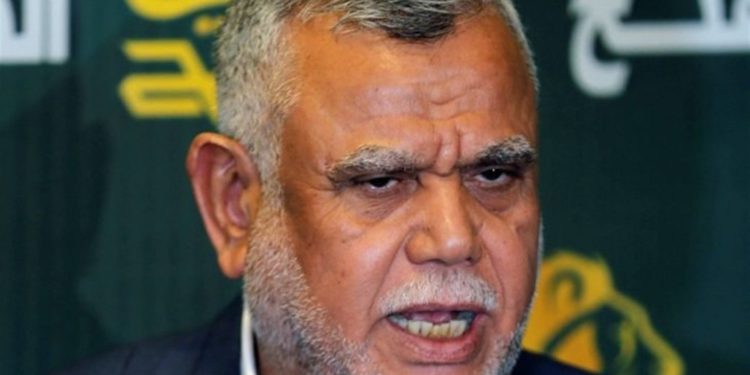 العامري في بيان له .. الله الله بوحدة الكلمة