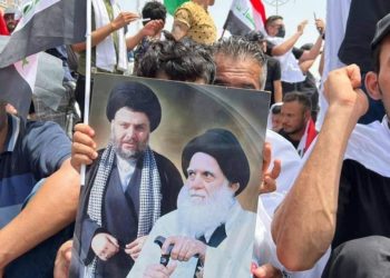 لجنة صلاة جمعة الصدر .. 2.5 مليون مشارك وتسجيل حالات إغماء