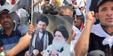 لجنة صلاة جمعة الصدر .. 2.5 مليون مشارك وتسجيل حالات إغماء
