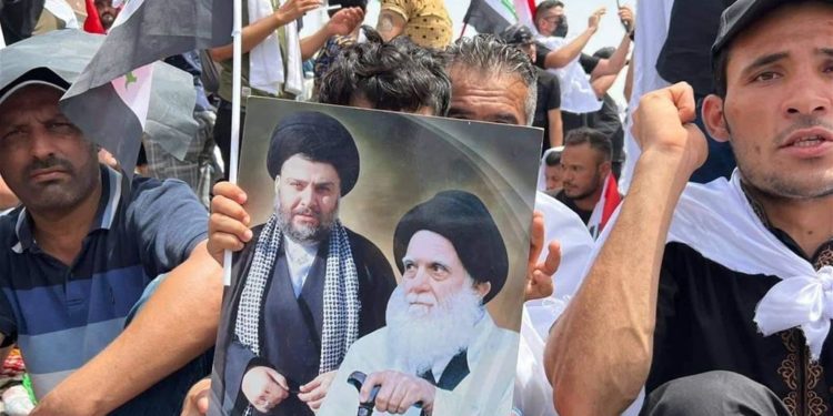 لجنة صلاة جمعة الصدر .. 2.5 مليون مشارك وتسجيل حالات إغماء