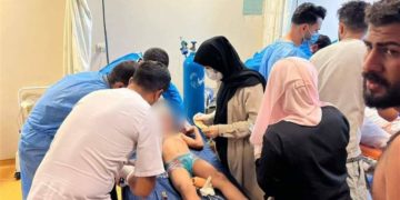 المانيا تدعو إلى فتح تحقيق مع تركيا بشأن قصف زاخو