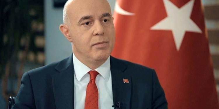 السفير التركي .. بغداد تتحمل مسؤولية الجفاف في البلاد