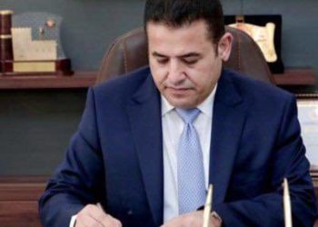 قاسم الاعرجي يعتذر عن قبول الترشيح لمنصب رئيس  مجلس الوزراء