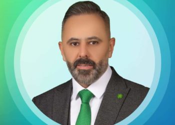 النائب المستقل علي الساعدي يغرد .. لسنا على حافة الهاوية؟!!!! + صورة