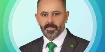 النائب المستقل علي الساعدي يغرد .. لسنا على حافة الهاوية؟!!!! + صورة
