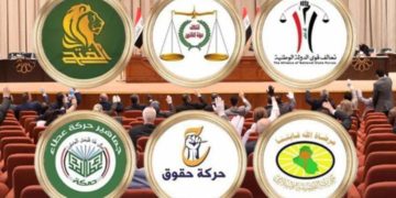 لجنة الإطار التنسيقي تدعو إلى التظاهر في محيط المنطقة الخضراء غداً