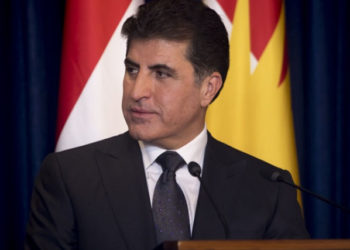 بارزانـــي يدعو “القوى السياسية” للحضور إلى أربيـــل لحل الأزمة