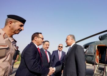 الكاظمي يصل إلى محافظة نينوى في زيارة تفقدية