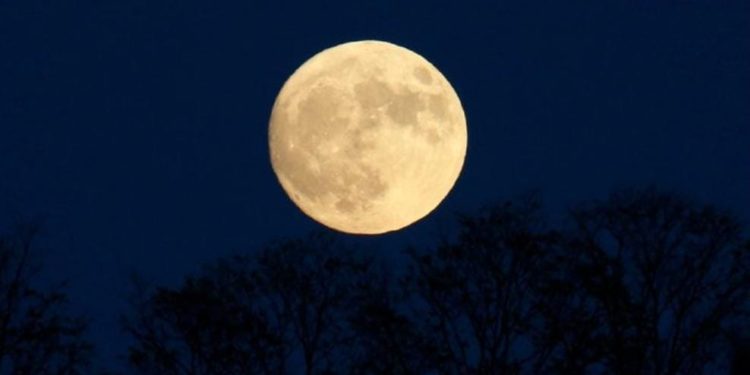 “البدر العملاق” يظهر الليلة .. راصد يفصّل الظاهرة الفلكية+ صورة