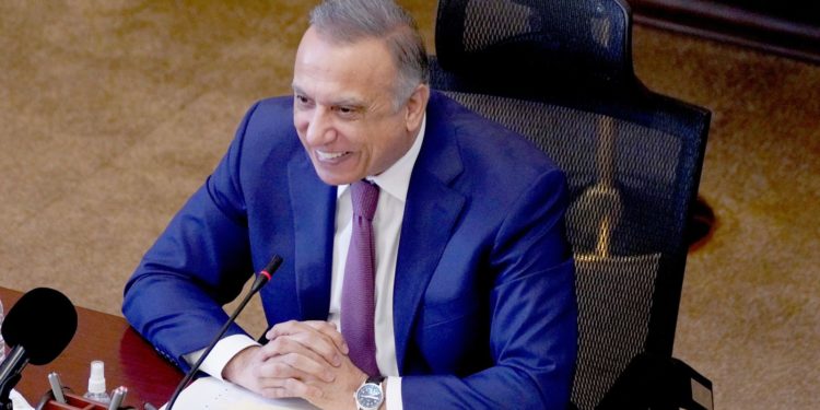 أبرز ما تحدث به الكاظمي خلال لقائه اليوم عدداً من الصحفيين والإعلاميين