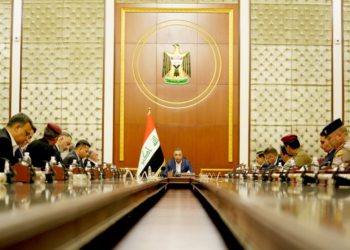 الكاظمي يترأس اجتماعاً طارئاً للمجلس الوزاري للأمن الوطني