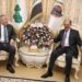 سفير المملكة الأردنية الهاشمية يزور نقابة الصحفيين العراقيين