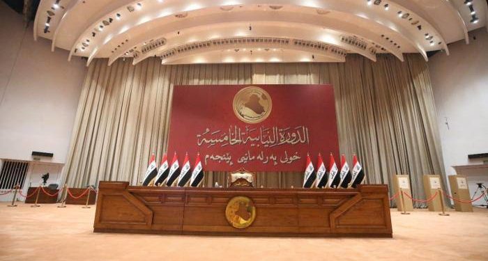 دولة القانون يكسب منصب النائب الاول لرئيس البرلمان ويعلن عن مرشحه