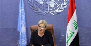 بلاسخارت .. العراق يطالب بسحب القوات التركية من أراضيه