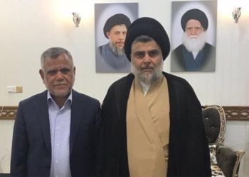 العامري  .. ادعو مخلصاً اخانا الصدر للحوار الجاد مع الاطار التنسيقي