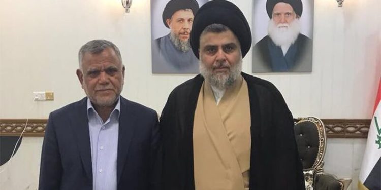 العامري  .. ادعو مخلصاً اخانا الصدر للحوار الجاد مع الاطار التنسيقي