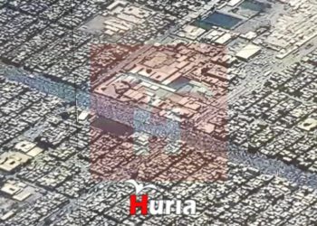 بالفيديو .. اعداد كبيرة من المصلين تتمع في شارع الفلاح داخل مدينة الصدر