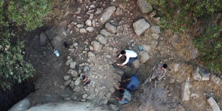 كشف أثري هــام في العراق .. “المدينة الملكية المفقودة”