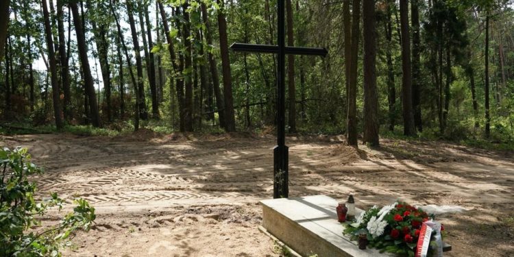 اكتشاف بقايا (8 آلاف) من ضحايا الجيش النازي في بولندا