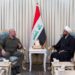 تفاصيل لقاء قيس الخزعلي وبافل طالباني في بغداد