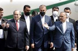 وزير الخارجية الإيراني .. نأمل أن تجتاز سوريا وتركيا هذه المرحلة بـــسلام
