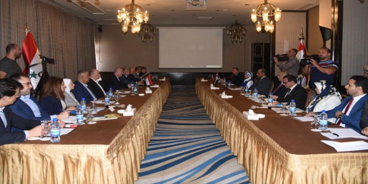 العراق وسوريا يبحثان تفعيــــل “البرنامج السياحي التنفيذي” المبرم بين البلدين