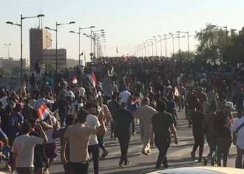 الصدريون “جاهزون” .. الشارع ثلث معطل والسوادني لن يمر إلى الخضراء