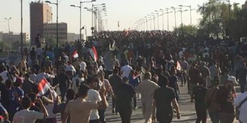 الصدريون “جاهزون” .. الشارع ثلث معطل والسوادني لن يمر إلى الخضراء