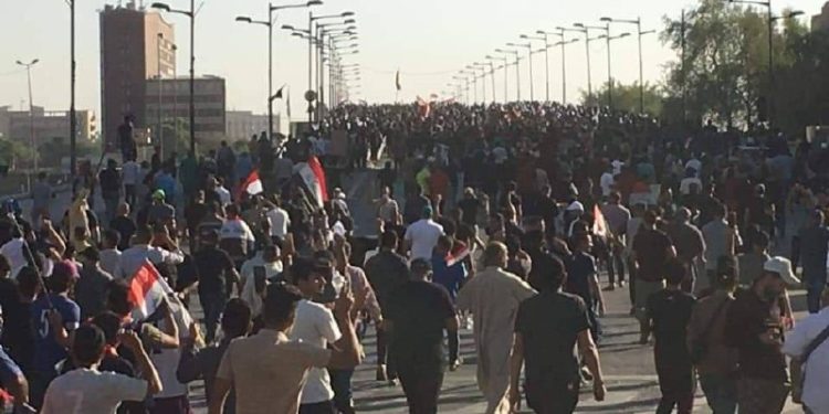 الصدريون “جاهزون” .. الشارع ثلث معطل والسوادني لن يمر إلى الخضراء