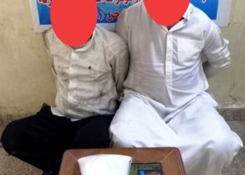 الاطاحة بمتهمين بتجارة المخدرات في البصرة